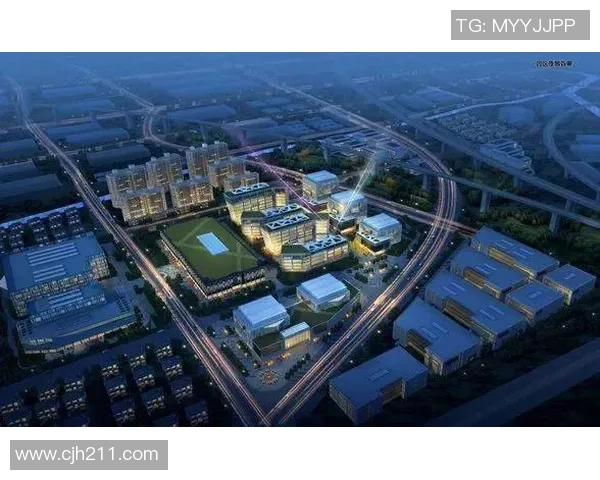 电竞小镇规划助力产业集聚新形态打造数字经济发展新高地